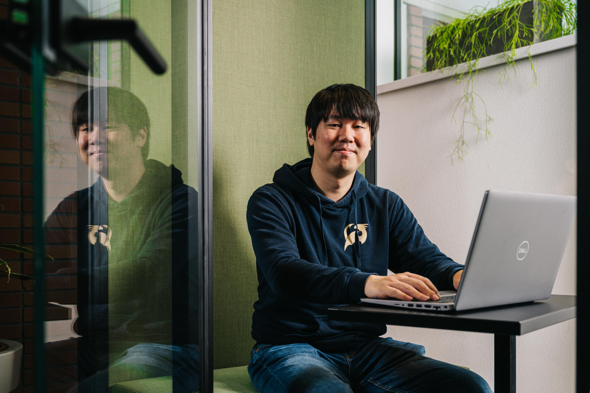 Van LEGO tot Cloud: bouwen, puzzelen en structureren doe ik al sinds mijn jeugd.