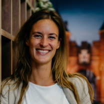 Anne-Sophie Rosendaal
